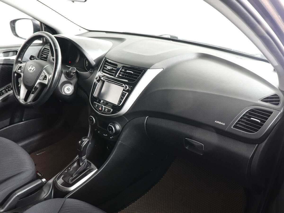 Продажа Б/У Хендай Солярис. Фото: #8