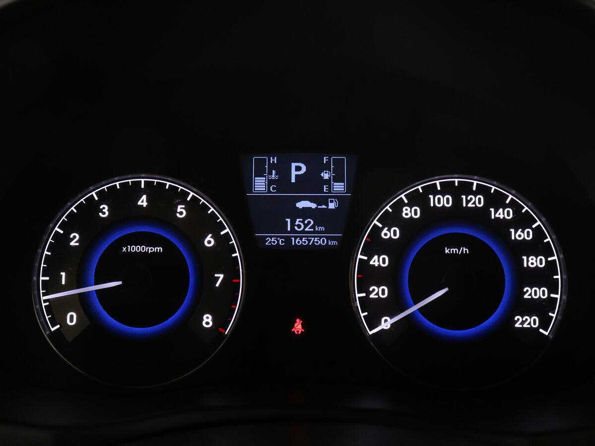 Продажа Б/У Хендай Солярис. Фото: #9