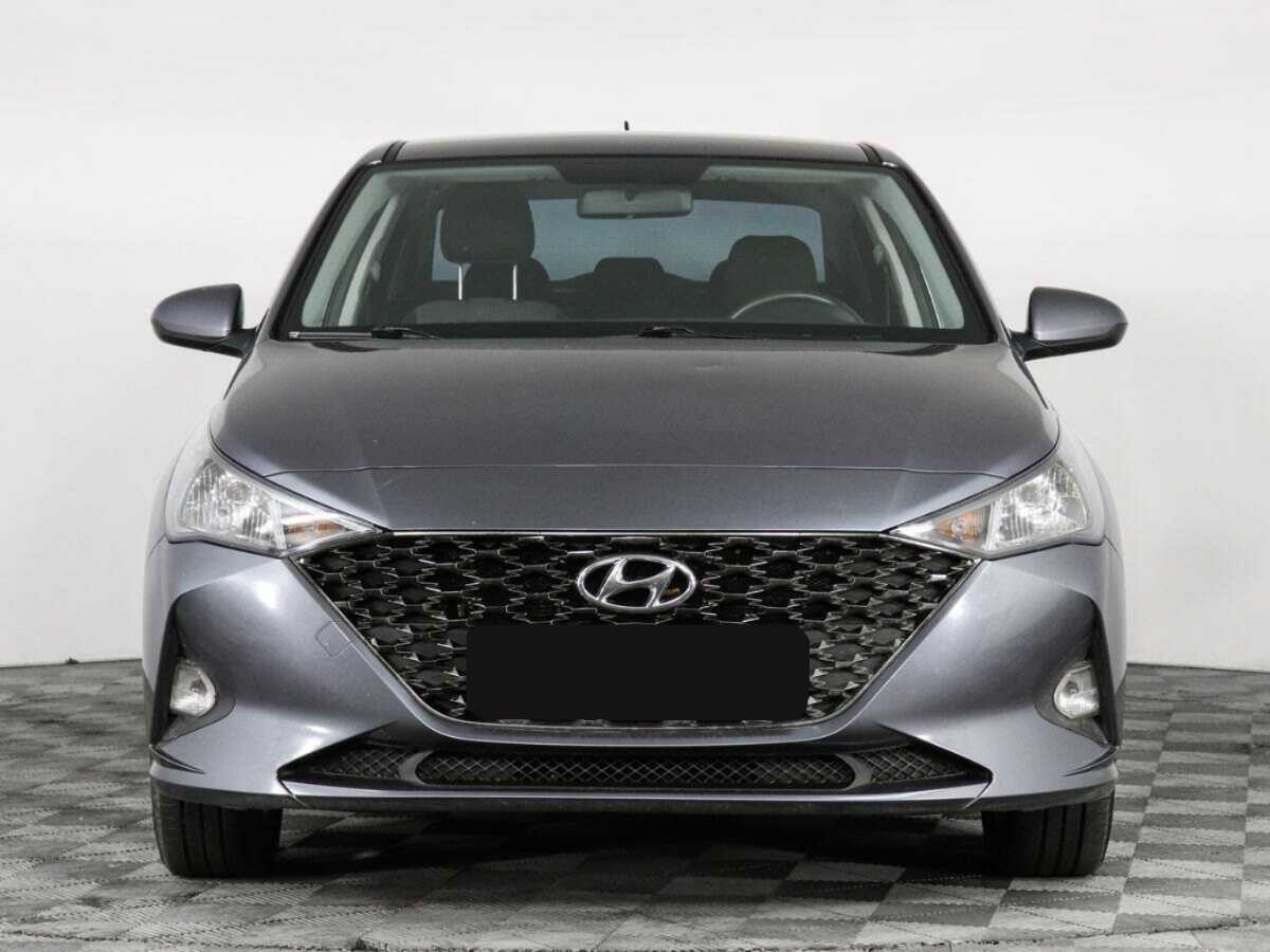 Продажа Б/У Хендай Солярис. Фото: #1