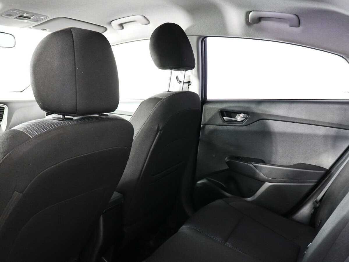 Продажа Б/У Хендай Солярис. Фото: #9