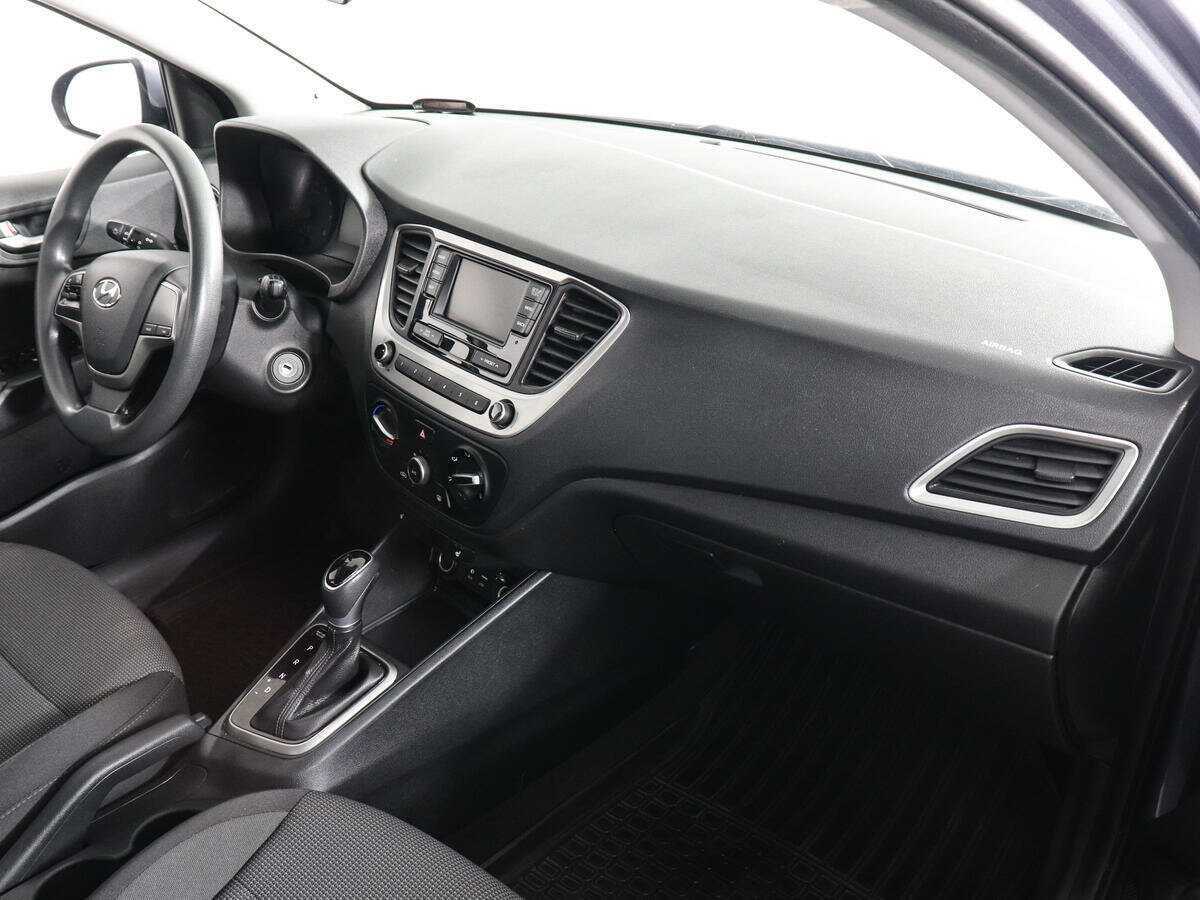 Продажа Б/У Хендай Солярис. Фото: #9