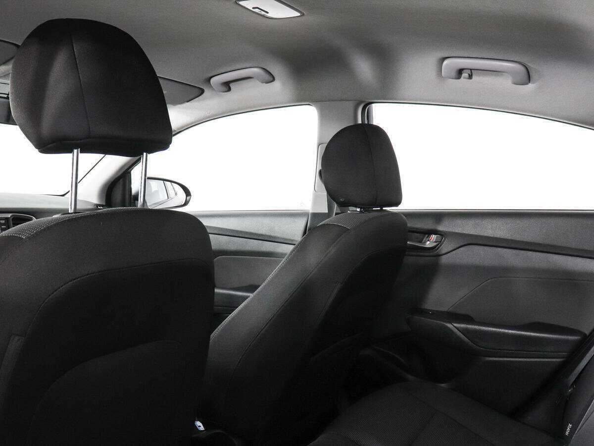 Продажа Б/У Хендай Солярис. Фото: #11