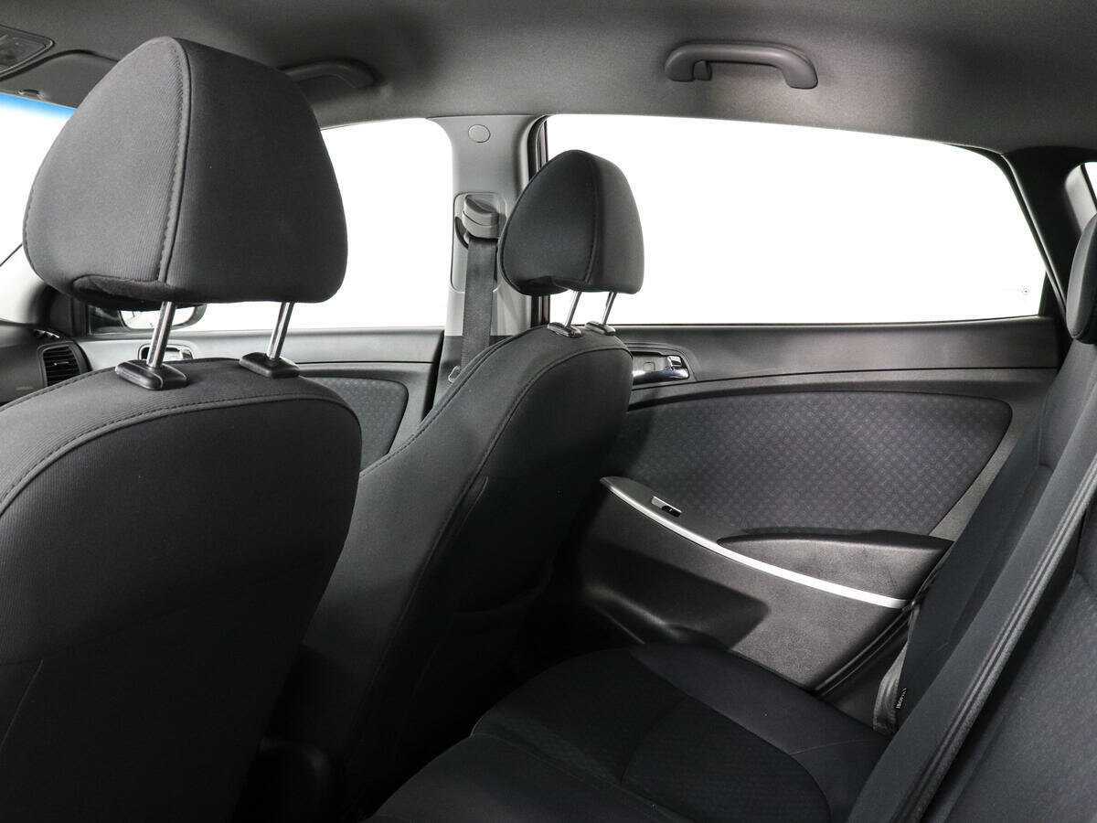 Продажа Б/У Хендай Солярис. Фото: #11