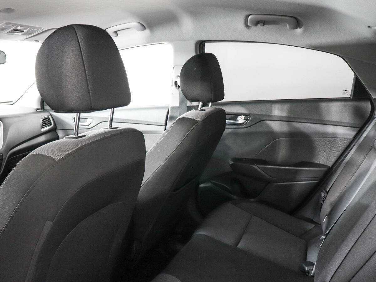 Продажа Б/У Хендай Солярис. Фото: #11