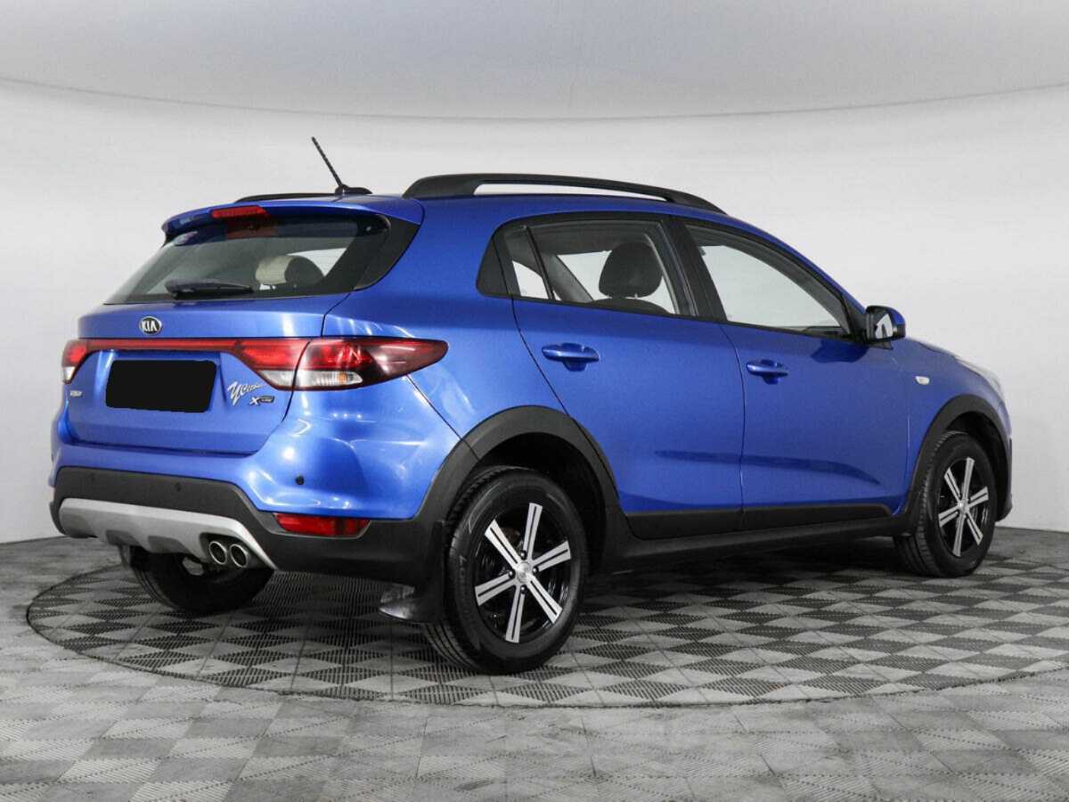 Продажа Б/У Киа Рио. Фото: #4