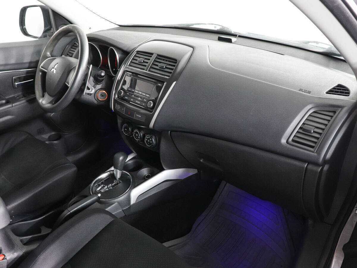 Продажа Б/У Митсубиши АС-Икс. Фото: #9