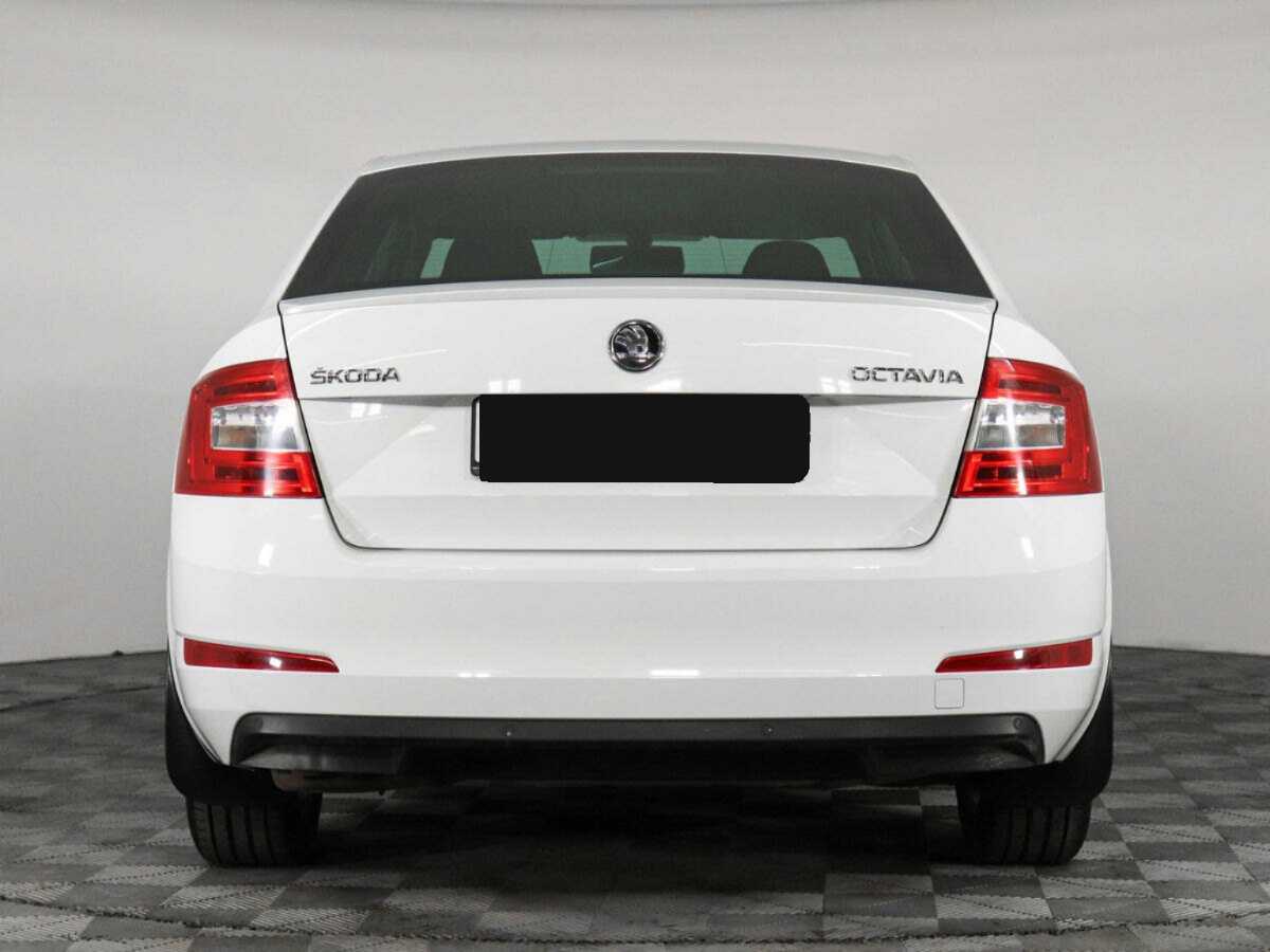 Продажа Б/У Шкода Октавия. Фото: #5