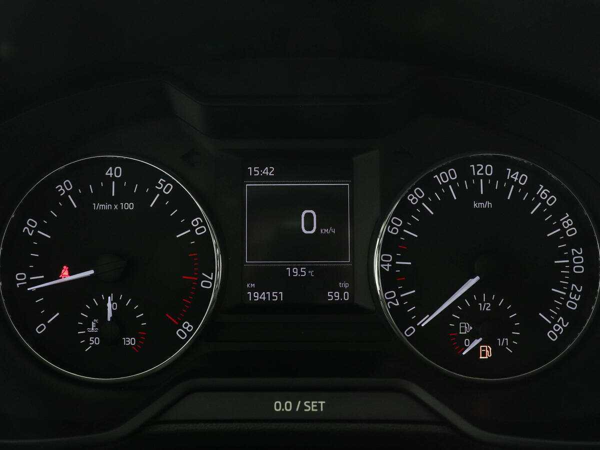 Продажа Б/У Шкода Октавия. Фото: #10