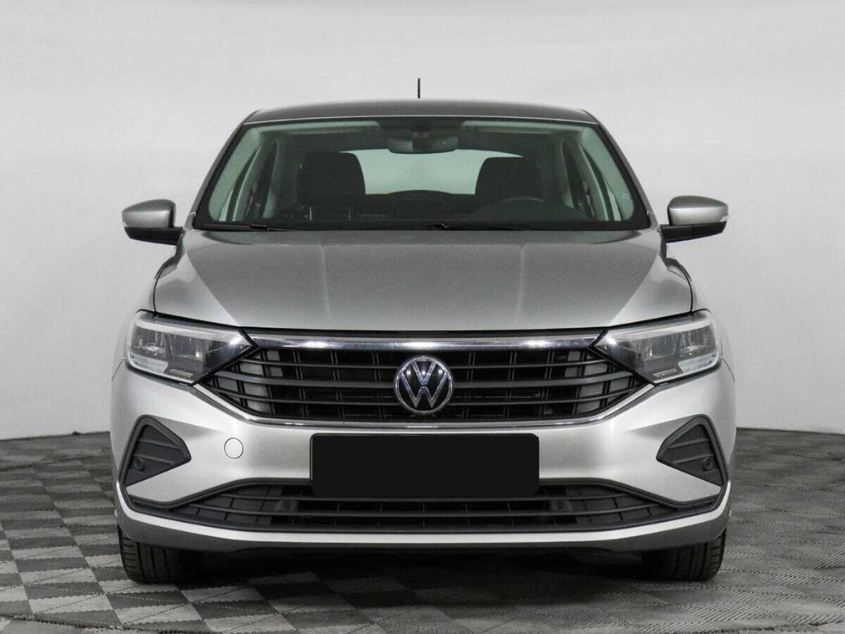 Продажа Б/У Фольксваген Поло. Фото: #1