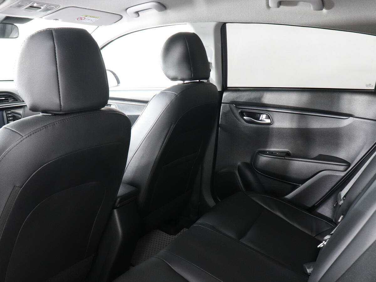 Продажа Б/У Киа Рио. Фото: #11