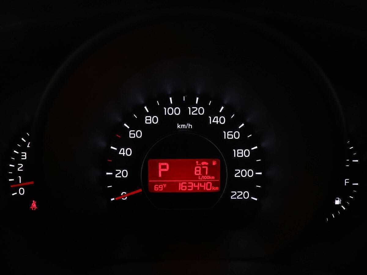 Продажа Б/У Киа Соул. Фото: #10