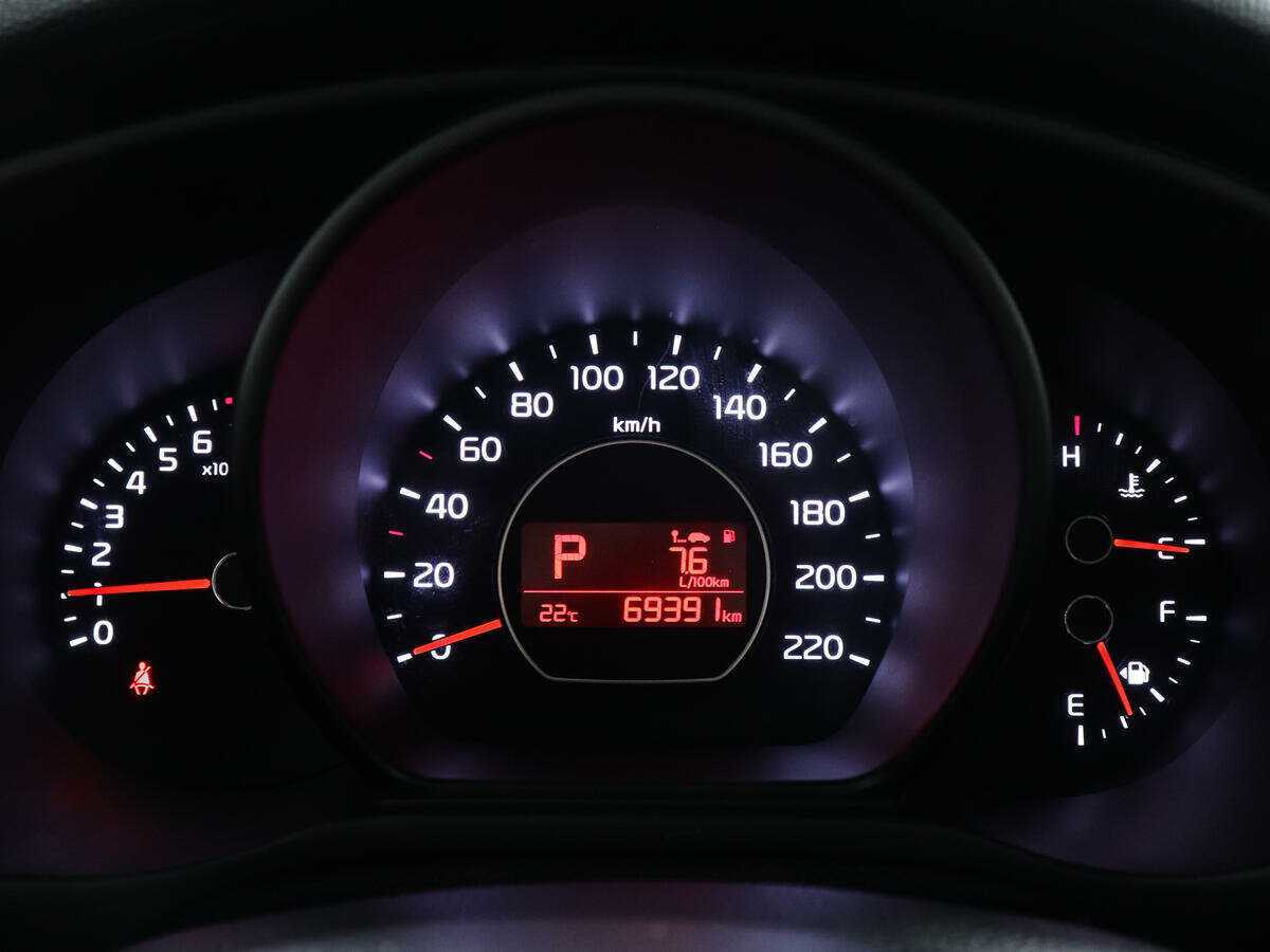 Продажа Б/У Киа Соул. Фото: #10