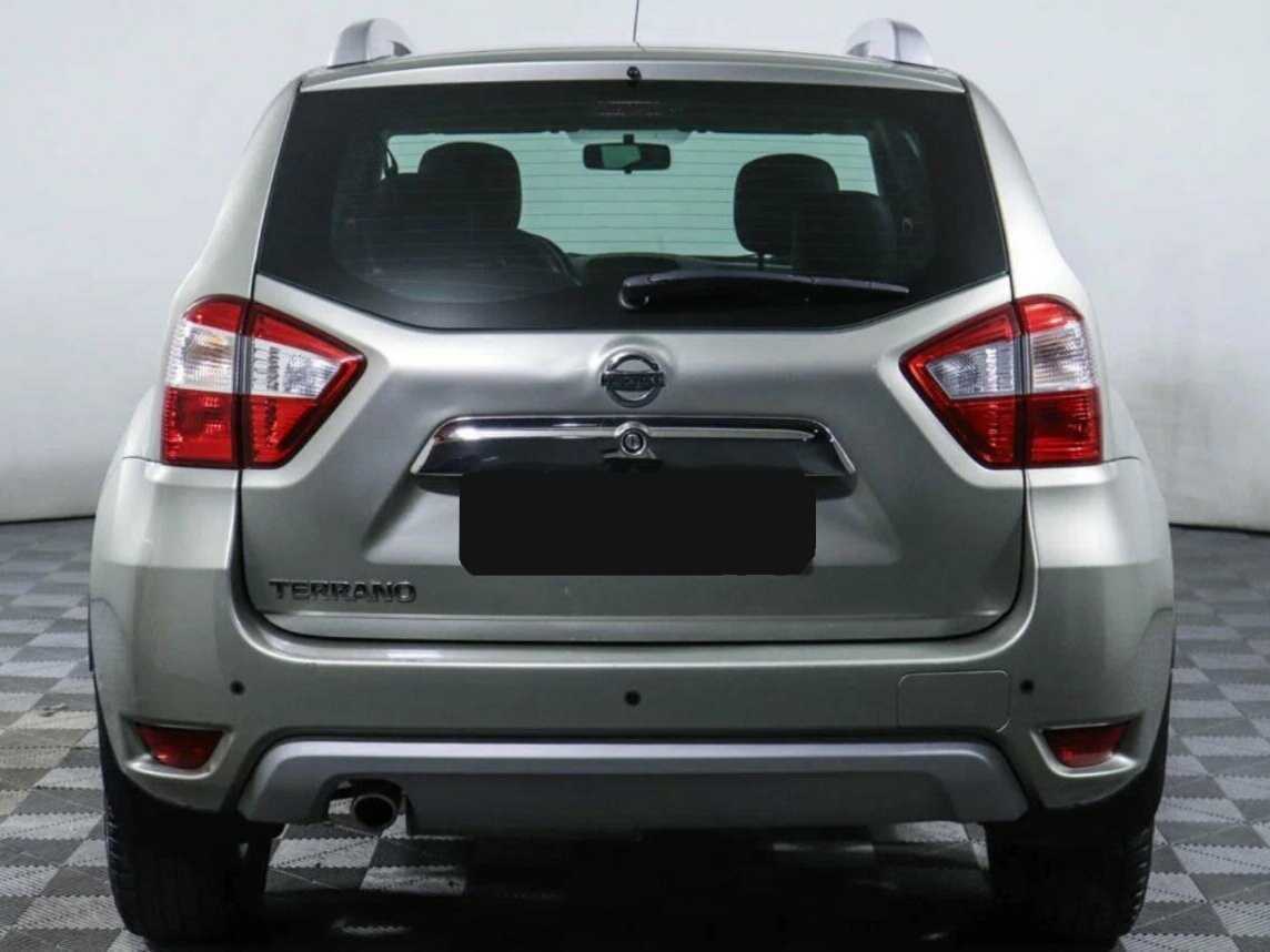 Продажа Б/У Ниссан Террано. Фото: #5