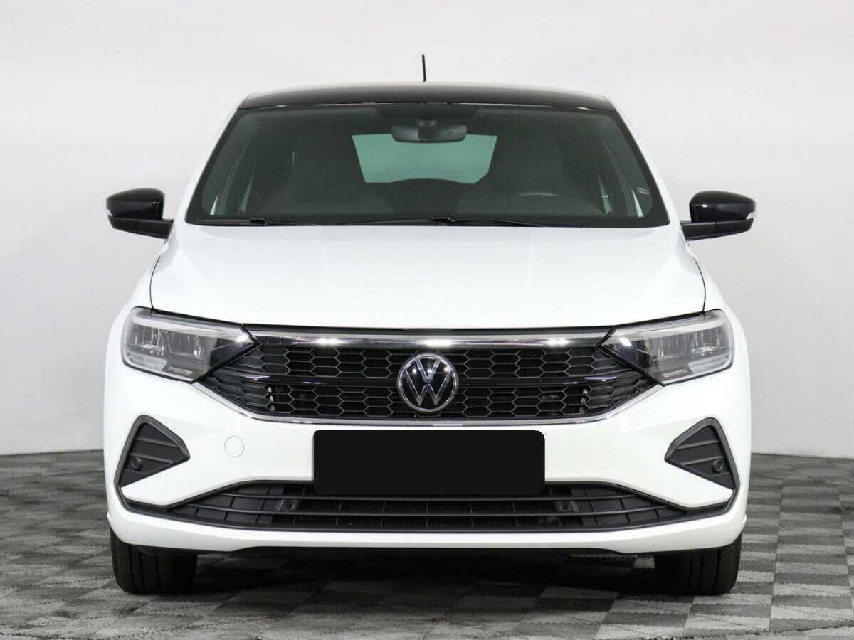 Продажа Б/У Фольксваген Поло. Фото: #1