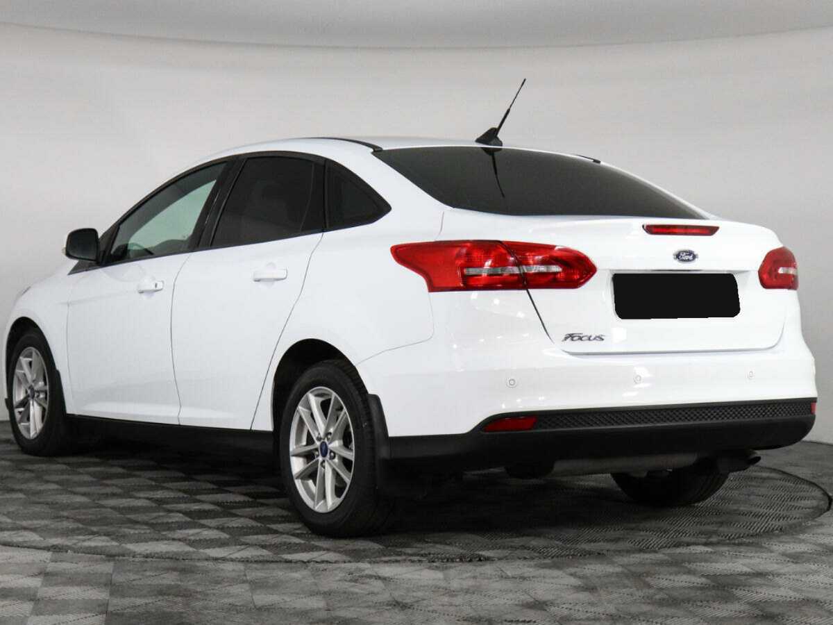 Продажа Б/У Форд Фокус. Фото: #6