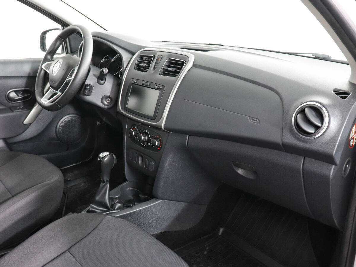 Продажа Б/У Рено Логан. Фото: #9