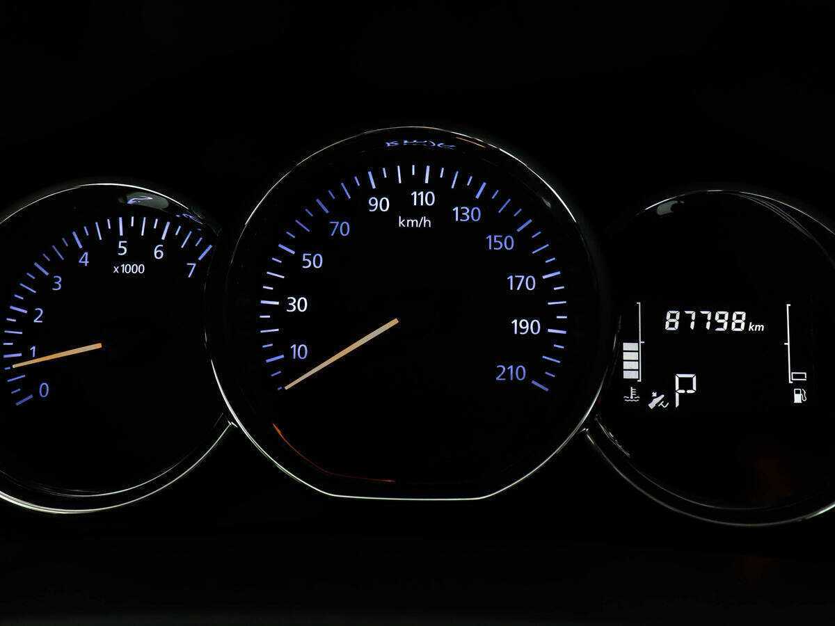 Продажа Б/У Рено Логан. Фото: #10