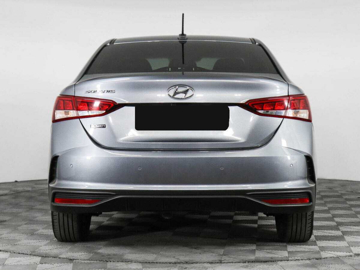 Продажа Б/У Хендай Солярис. Фото: #5