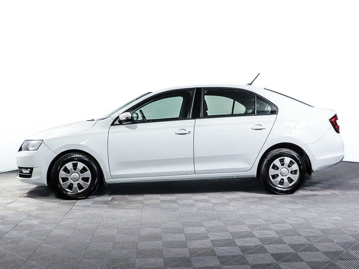 Продажа Б/У Шкода Рапид. Фото: #7