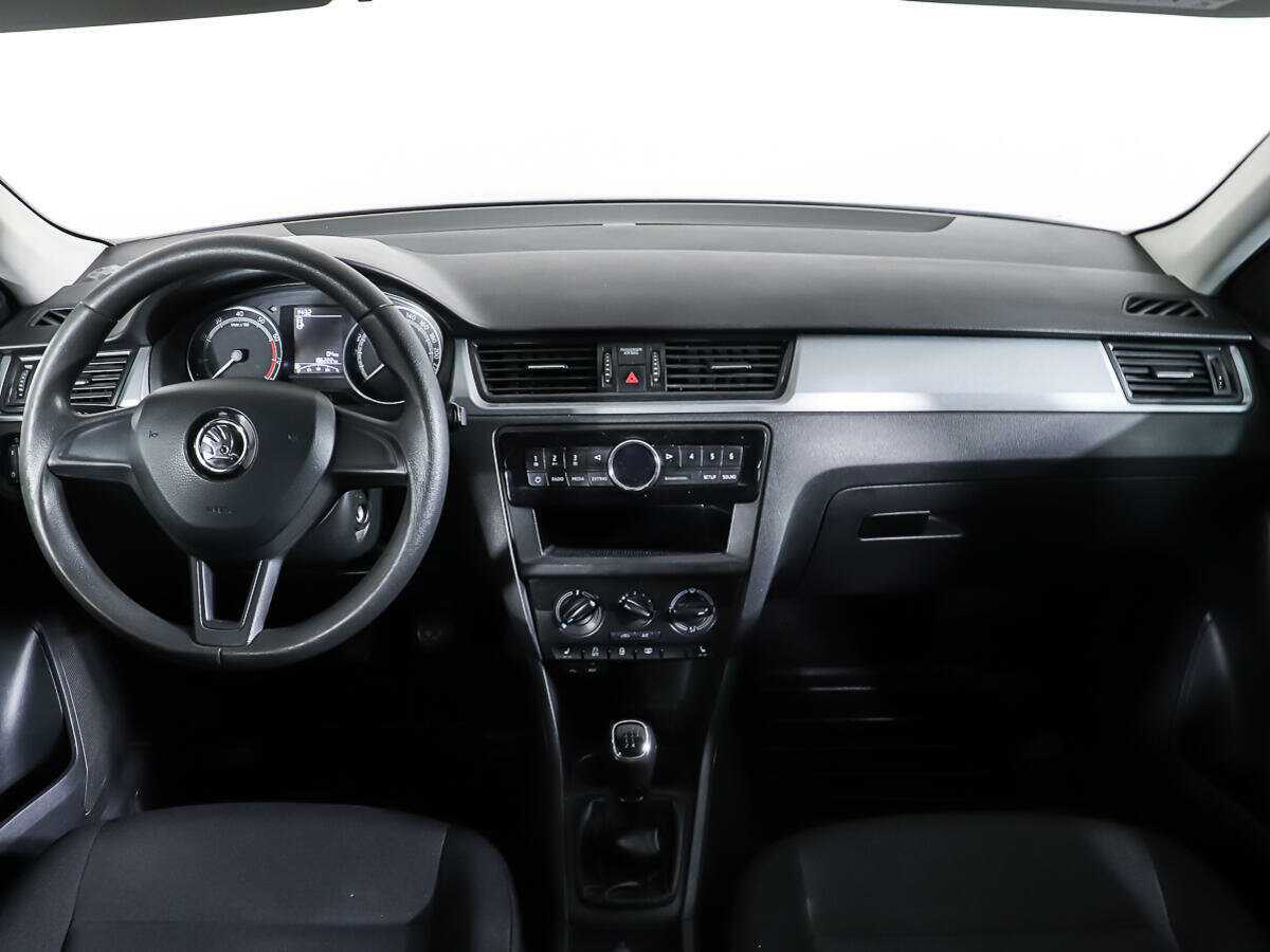 Продажа Б/У Шкода Рапид. Фото: #10