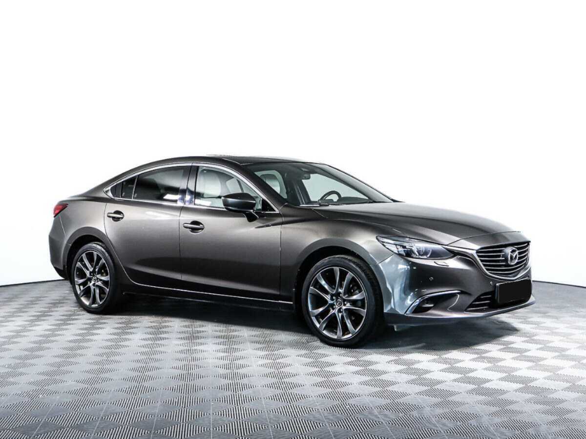 Продажа Б/У Мазда 6. Фото: #2