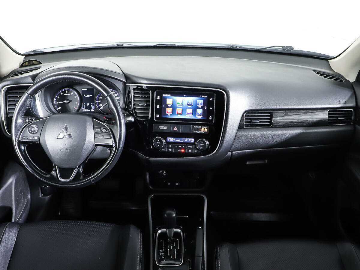 Продажа Б/У Митсубиши Оутлэндер. Фото: #10