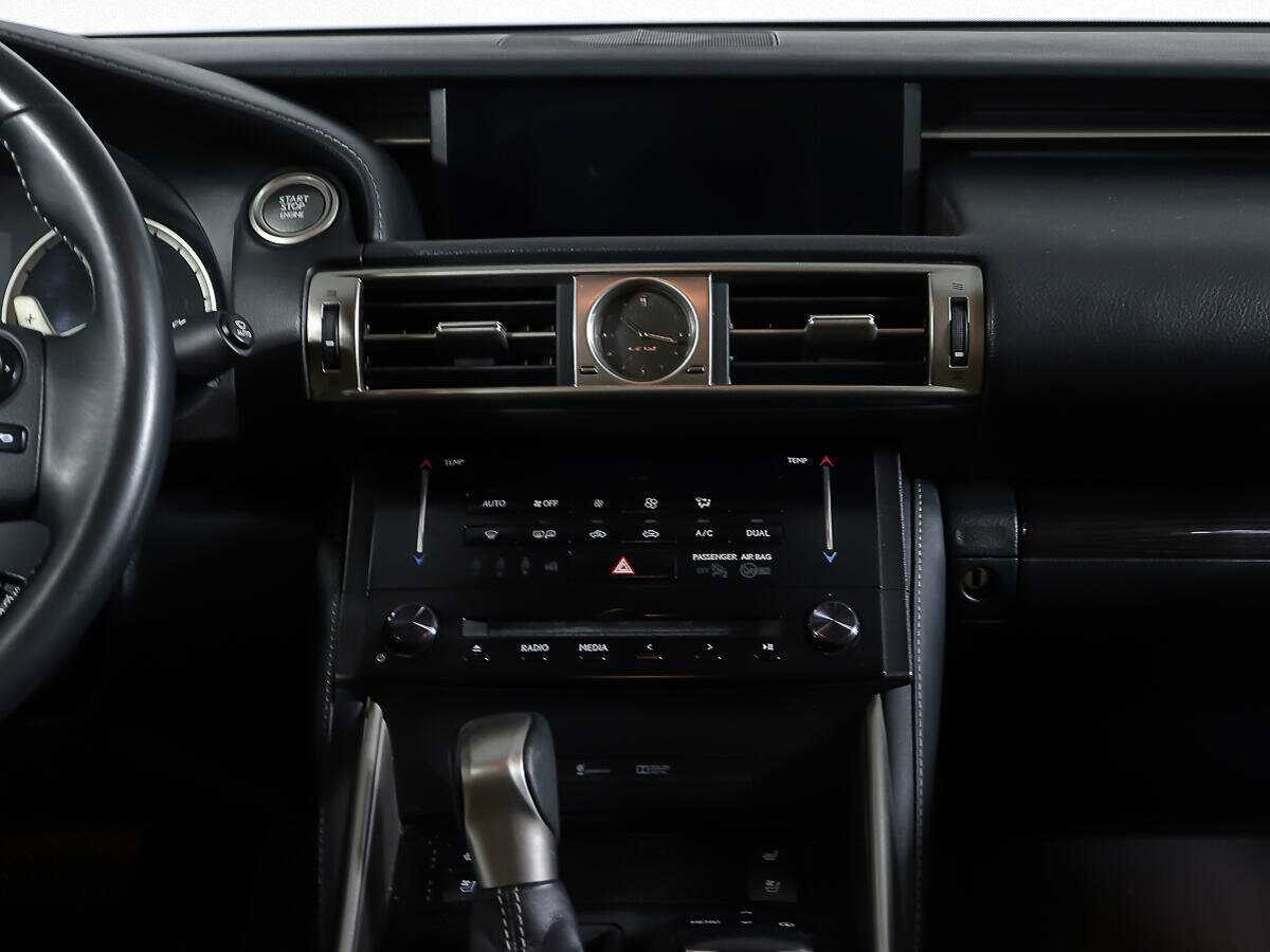 Продажа Б/У Лексус ИС. Фото: #11