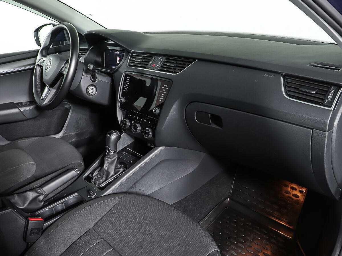 Продажа Б/У Шкода Октавия. Фото: #8