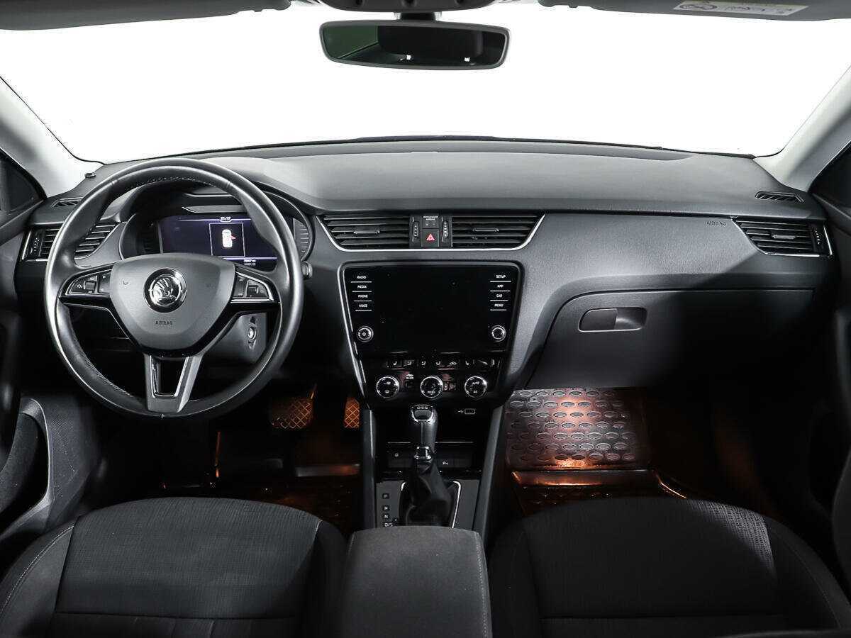 Продажа Б/У Шкода Октавия. Фото: #10