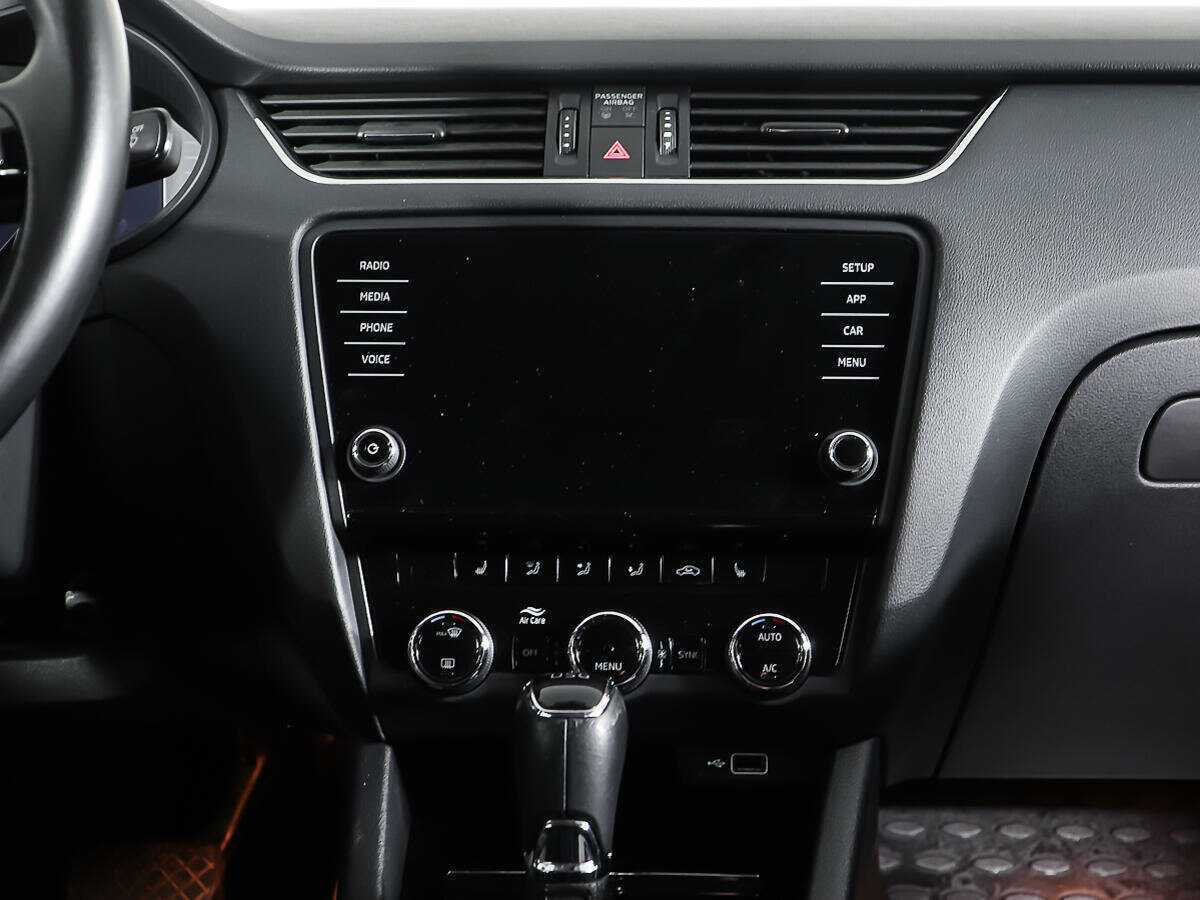 Продажа Б/У Шкода Октавия. Фото: #11