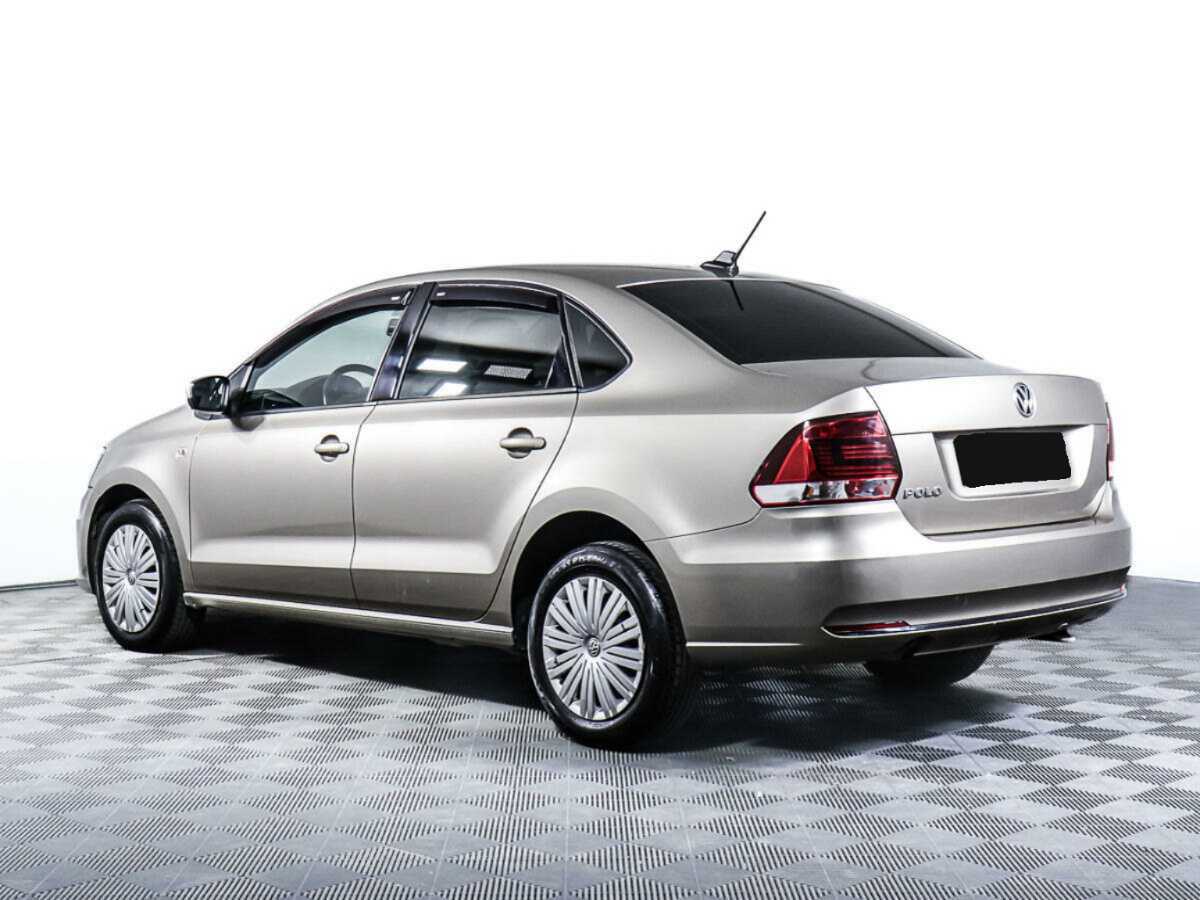 Продажа Б/У Фольксваген Поло. Фото: #5