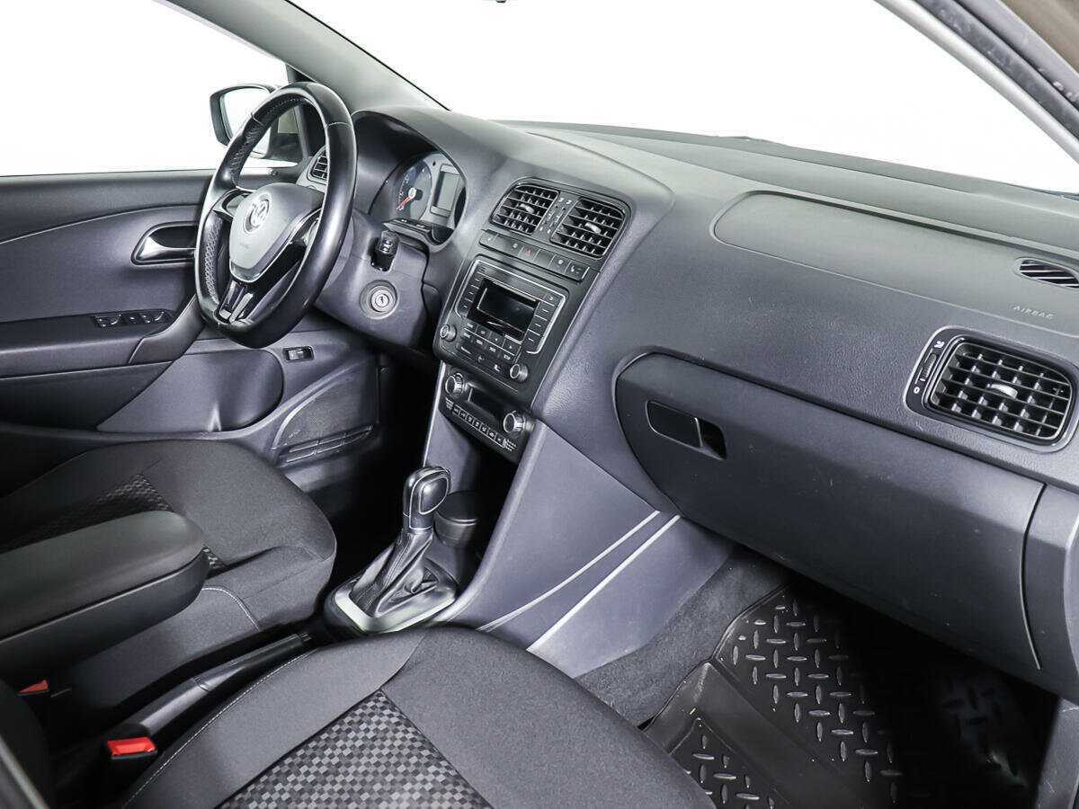 Продажа Б/У Фольксваген Поло. Фото: #7