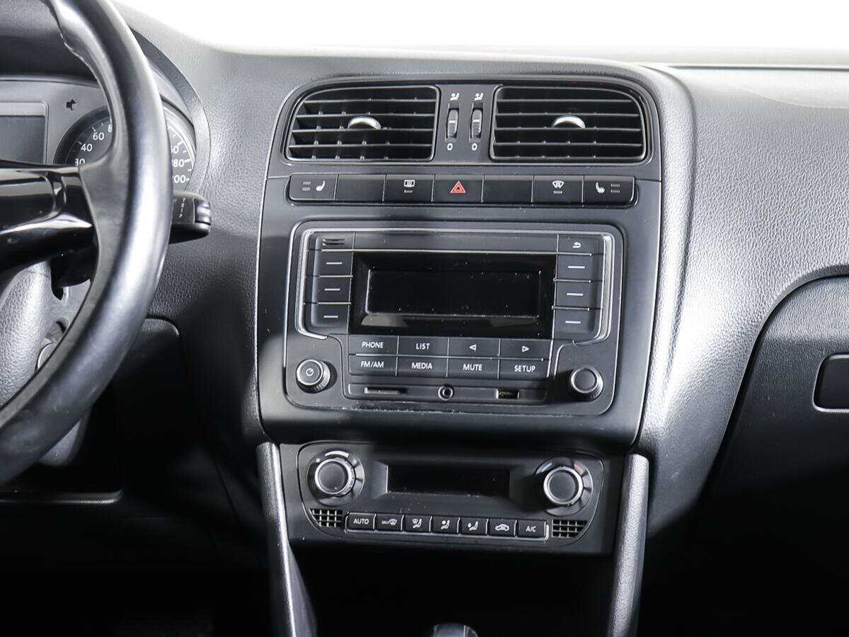 Продажа Б/У Фольксваген Поло. Фото: #10