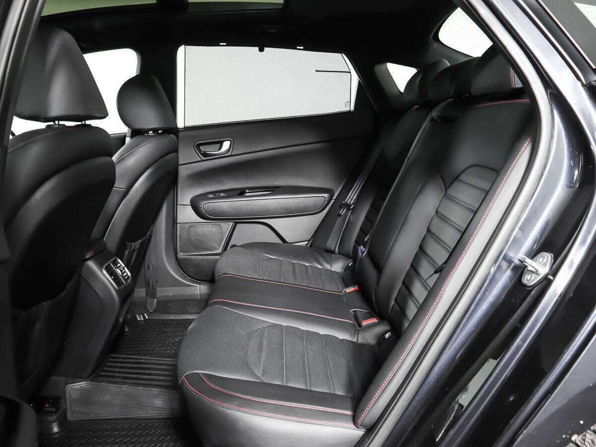 Продажа Б/У Киа Оптима. Фото: #9