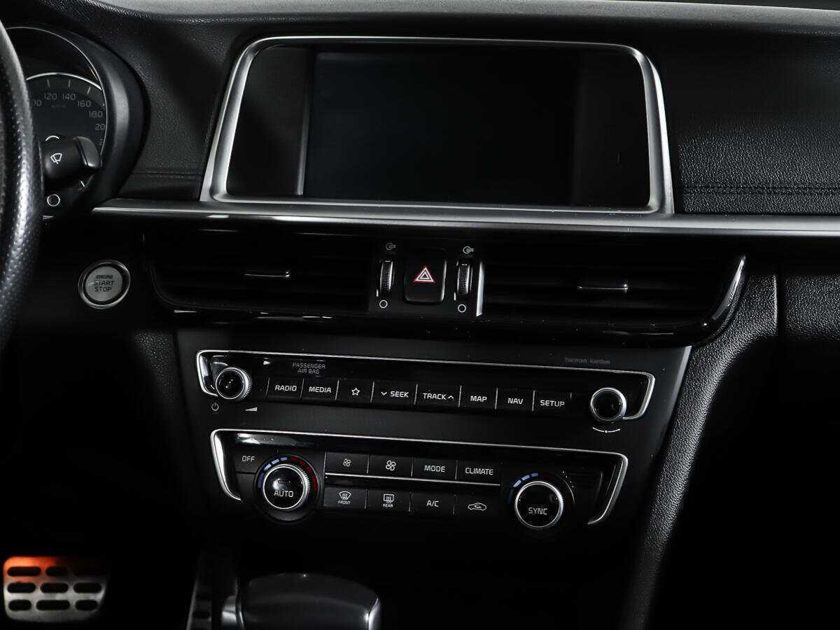 Продажа Б/У Киа Оптима. Фото: #11