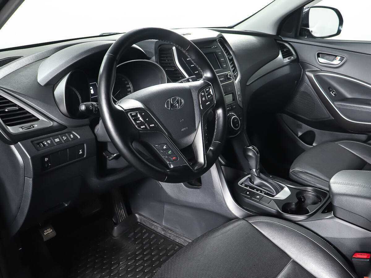 Продажа Б/У Хендай Санта Фе. Фото: #12