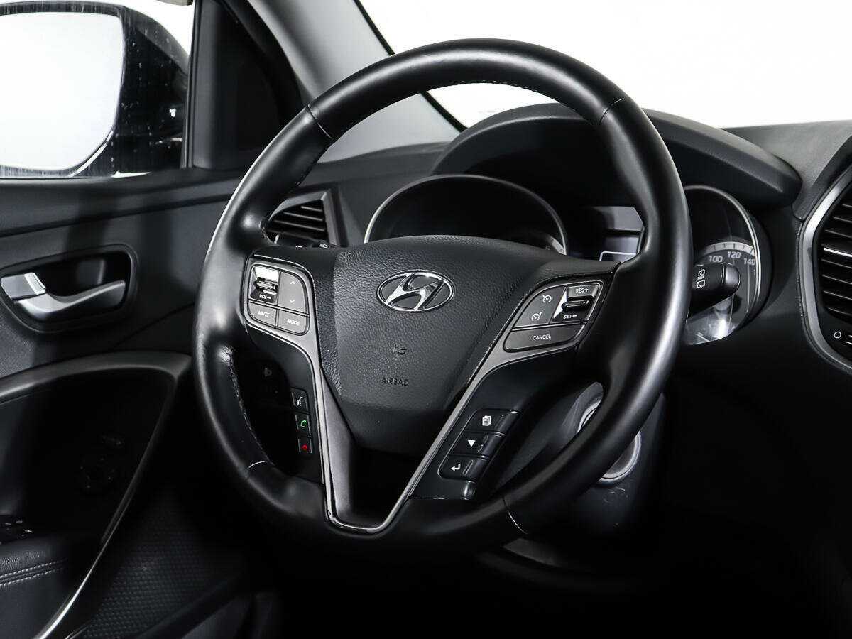 Продажа Б/У Хендай Санта Фе. Фото: #14