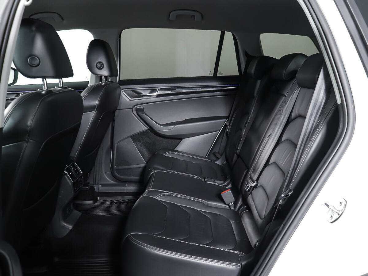 Продажа Б/У Шкода Кодиак. Фото: #9