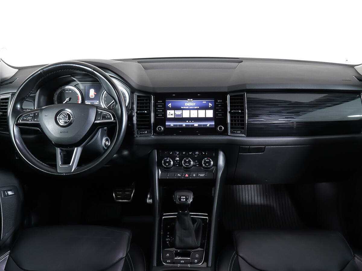 Продажа Б/У Шкода Кодиак. Фото: #10