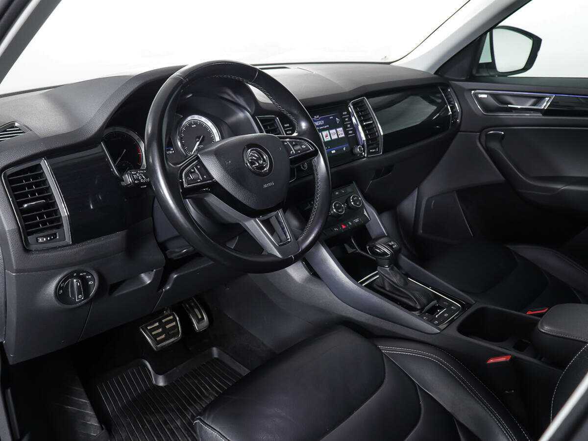 Продажа Б/У Шкода Кодиак. Фото: #12