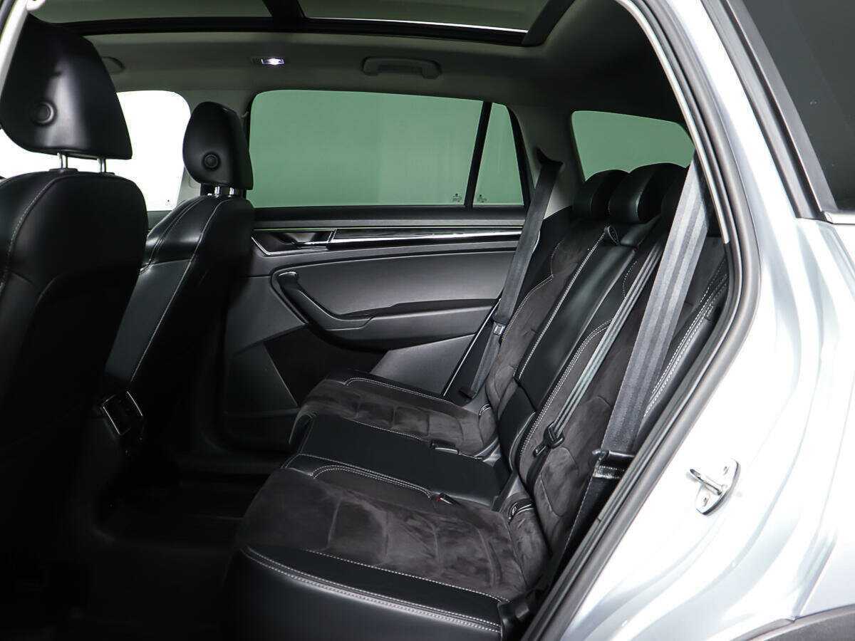 Продажа Б/У Шкода Кодиак. Фото: #9