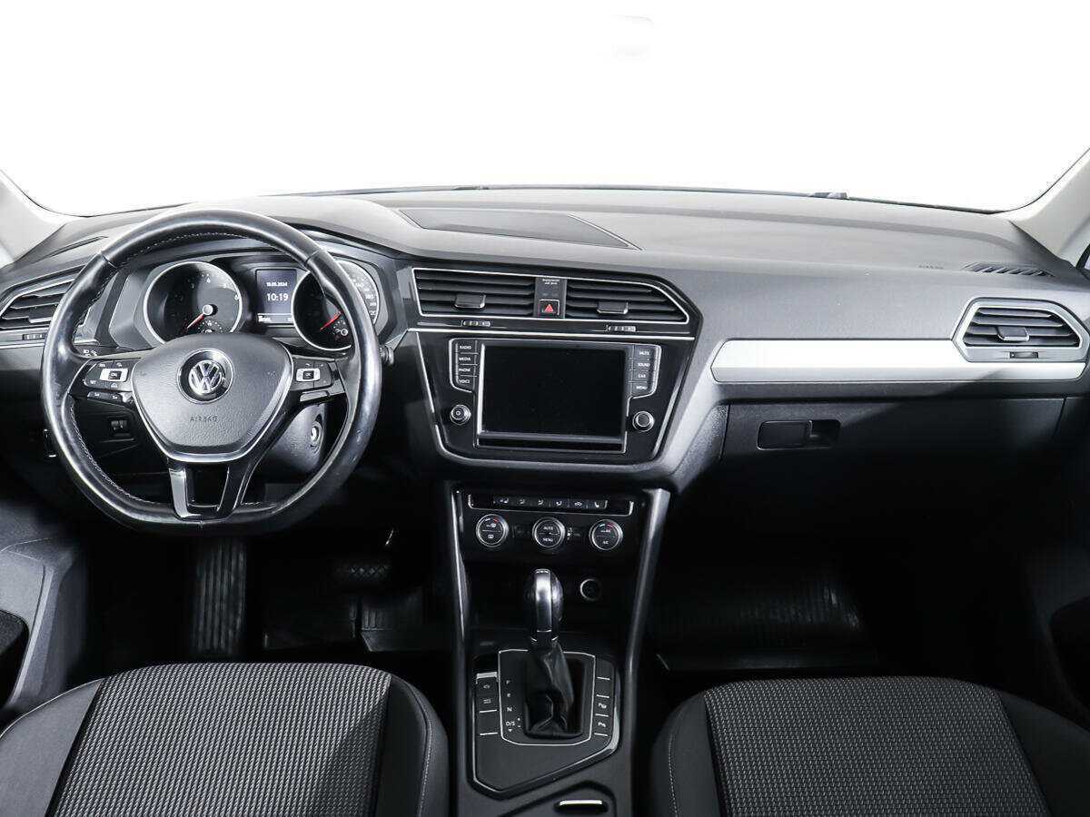 Продажа Б/У Фольксваген Тигуан. Фото: #10