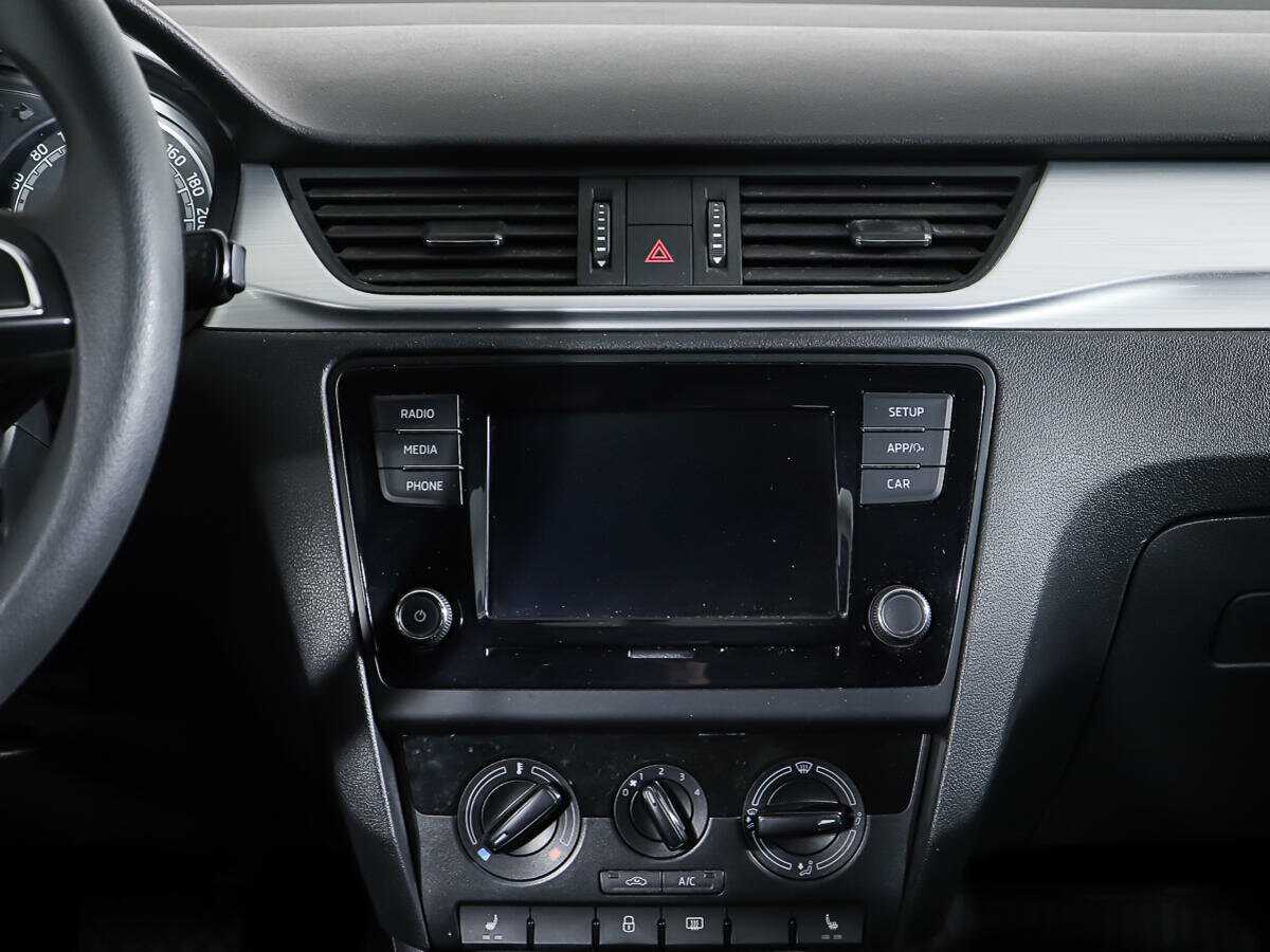 Продажа Б/У Шкода Рапид. Фото: #10