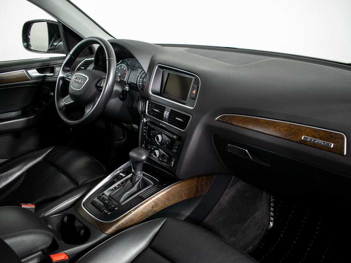 Продажа Б/У Ауди К5. Фото: #8