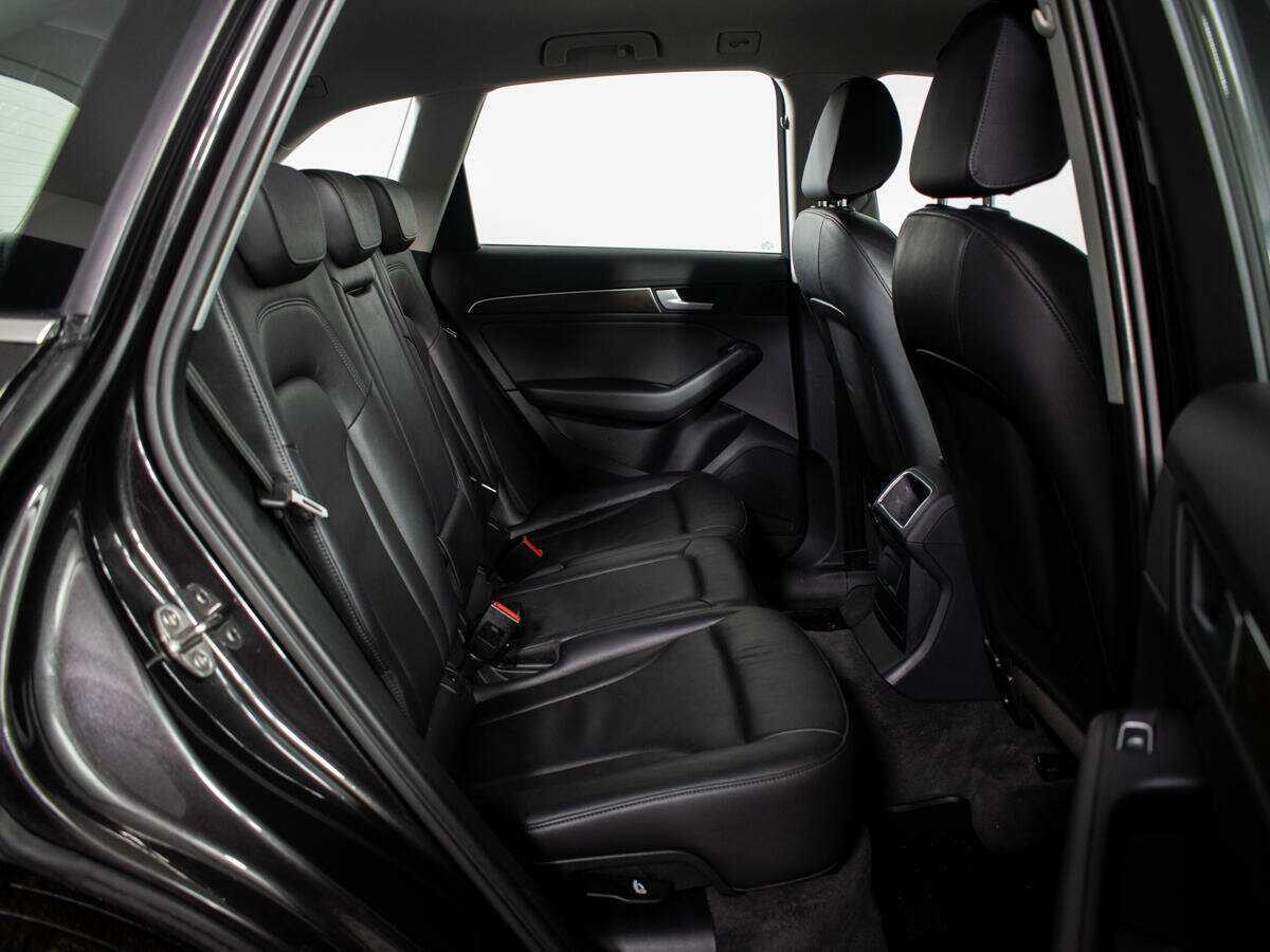 Продажа Б/У Ауди К5. Фото: #9