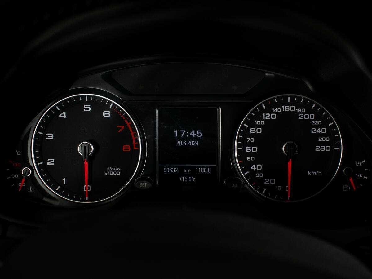 Продажа Б/У Ауди К5. Фото: #11