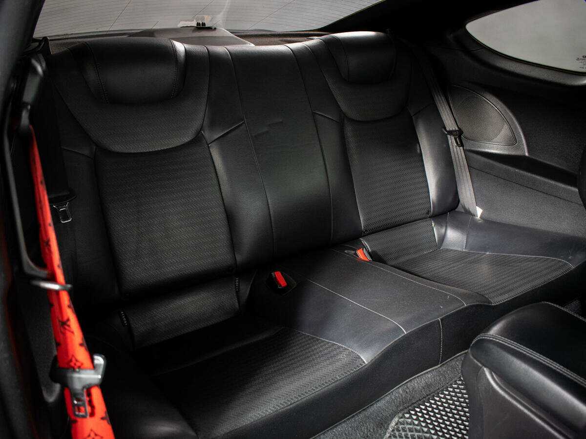 Продажа Б/У Хендай Генезис Купе. Фото: #7