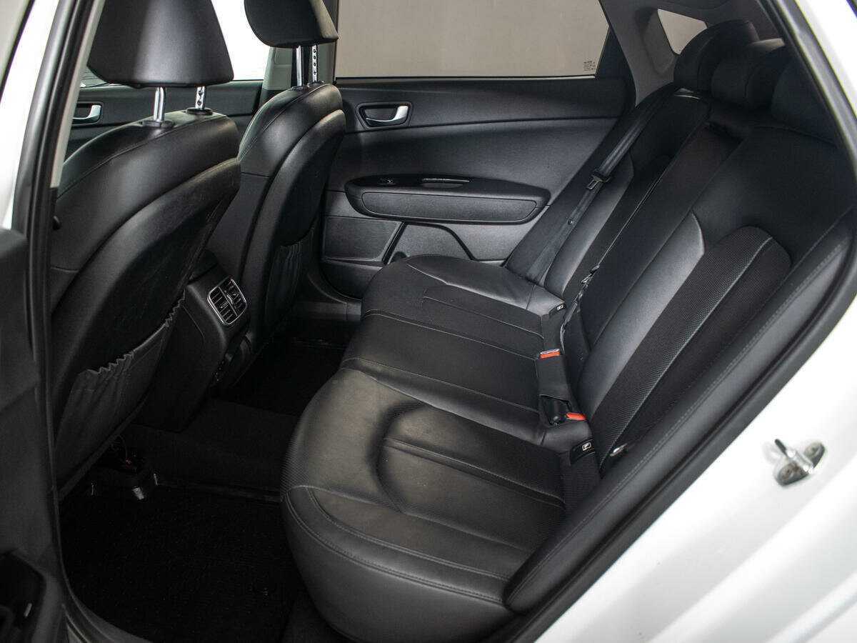 Продажа Б/У Киа Оптима. Фото: #9