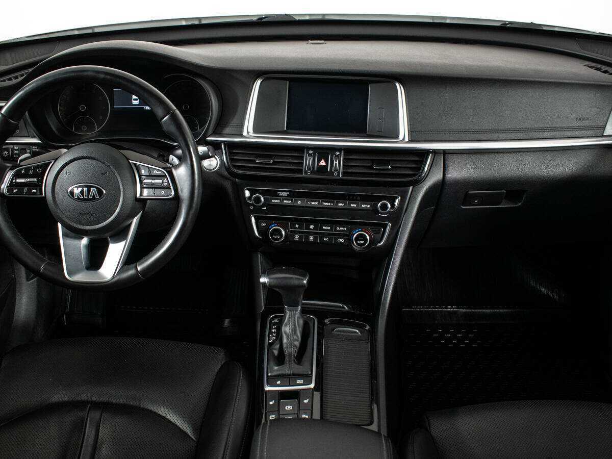 Продажа Б/У Киа Оптима. Фото: #11