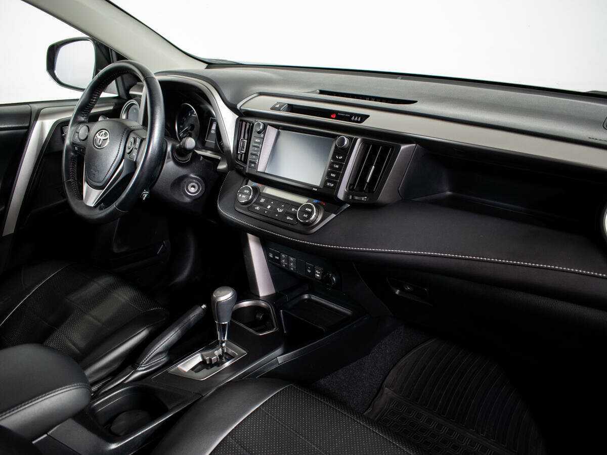 Продажа Б/У Тойота Рав4. Фото: #6